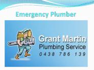 Get Professional Help For Your Plumbing Online