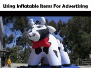 Inflatables Used for Advertising