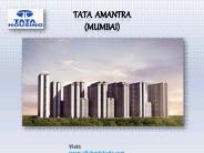 Tata Amantra In Mumbai