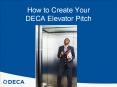 How to Create Your DECA Elevator Pitch PowerPoint PPT Presentation