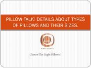 Pillow talk! by Loom Home Textiles (1)