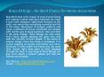 Brass Fittings - An Ideal Choice for Home Decoration at shivshaktibrass PowerPoint PPT Presentation