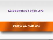 Donate Your Bitcoins to Help Children