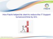 Effective IT Support - Faichi Case study