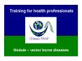 Training for health professionals PowerPoint PPT Presentation