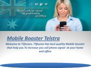 4G boosters vodafone