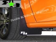 Flexible ROKBLOKZ Mud Flaps
