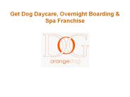 Get Dog Daycare, Overnight Boarding & Spa Franchise