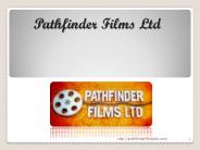 Documentary Distributors UK - pathfinderfilmsltd.com