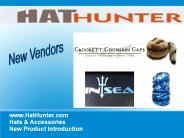 HatHunter - New Product Introduction
