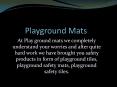 Playground Tiles PowerPoint PPT Presentation
