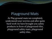 Grass Mats