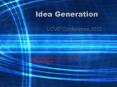 Idea Generation PowerPoint PPT Presentation