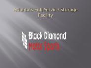 Atlanta’s Full Service Storage Facility