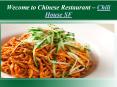 Chinese Food PowerPoint PPT Presentation