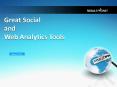 Great Social and Web Analytics Tools PowerPoint PPT Presentation