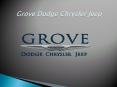 Grove Dodge Chrysler Jeep PowerPoint PPT Presentation