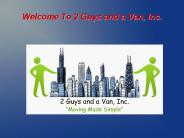 Residential Movers Chicago