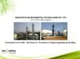 INNOVATIVE ENVIRONMENTAL TECHNOLOGIES PVT. LTD. PowerPoint PPT Presentation