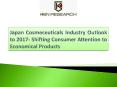 Healthcare Industry: Japan Cosmeceuticals Industry Research Report PowerPoint PPT Presentation