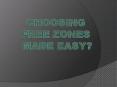 Choosing Free Zones made easy in UAE PowerPoint PPT Presentation