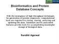 Bioinformatics and Protein Database Concepts PowerPoint PPT Presentation