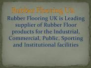 Rubber Sheet