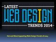 Hot and Most Appealing Trends of Web Design for 2014 PowerPoint PPT Presentation