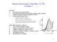 Marine Bioinorganic Chemistry 12.755 Lecture 2 PowerPoint PPT Presentation