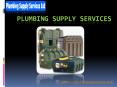 Plumbingsupplyservices- High Quality bathroom utilities from Twyfords bathrooms PowerPoint PPT Presentation