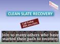 Clean Slate Recovery-Drug addiction treatment in Florida PowerPoint PPT Presentation