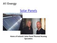 Solar Panels