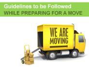 Preparation and packing tips for moving