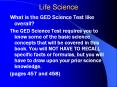 Life Science PowerPoint PPT Presentation