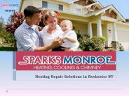 Install Sparksmonroe's Heating And Cooling Solution At Your Home