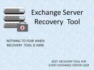 Restore Deleted EDB Files