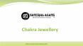 Chakra Jewellery PowerPoint PPT Presentation