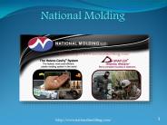 Plastic Injection Molding - www.nationalmolding.com