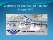 Food Grade Epoxy Paint