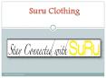 Culture Clothing - suruclothing.com PowerPoint PPT Presentation