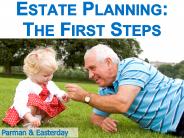 Estate Planning: The First Steps