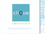 Transportation Melbourne Logistics Companies
