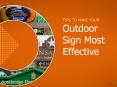 Outdoor signs in Kansas City – Boost your sales PowerPoint PPT Presentation