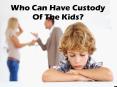 The Custody of Kids PowerPoint PPT Presentation