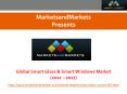 Smart Glass & Smart Windows Market (2012 – 2017) PowerPoint PPT Presentation