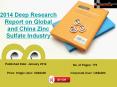 2014 Zinc Sulfate Industry across China & World - Key Manufacturers & Development PowerPoint PPT Presentation