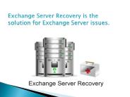 Exchange Server EDB Repair Tool