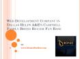 Web Development Company in Dallas Helps A&E's Campbell Family Breed Bigger Fan Base PowerPoint PPT Presentation