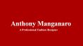 Anthony Manganaro- New Face in Fashion Designing PowerPoint PPT Presentation
