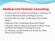 Medical and Forensic Consulting (1)